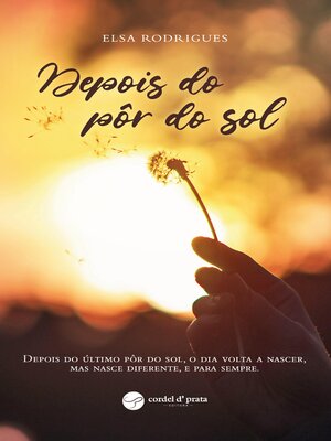 cover image of Depois do Pôr do Sol